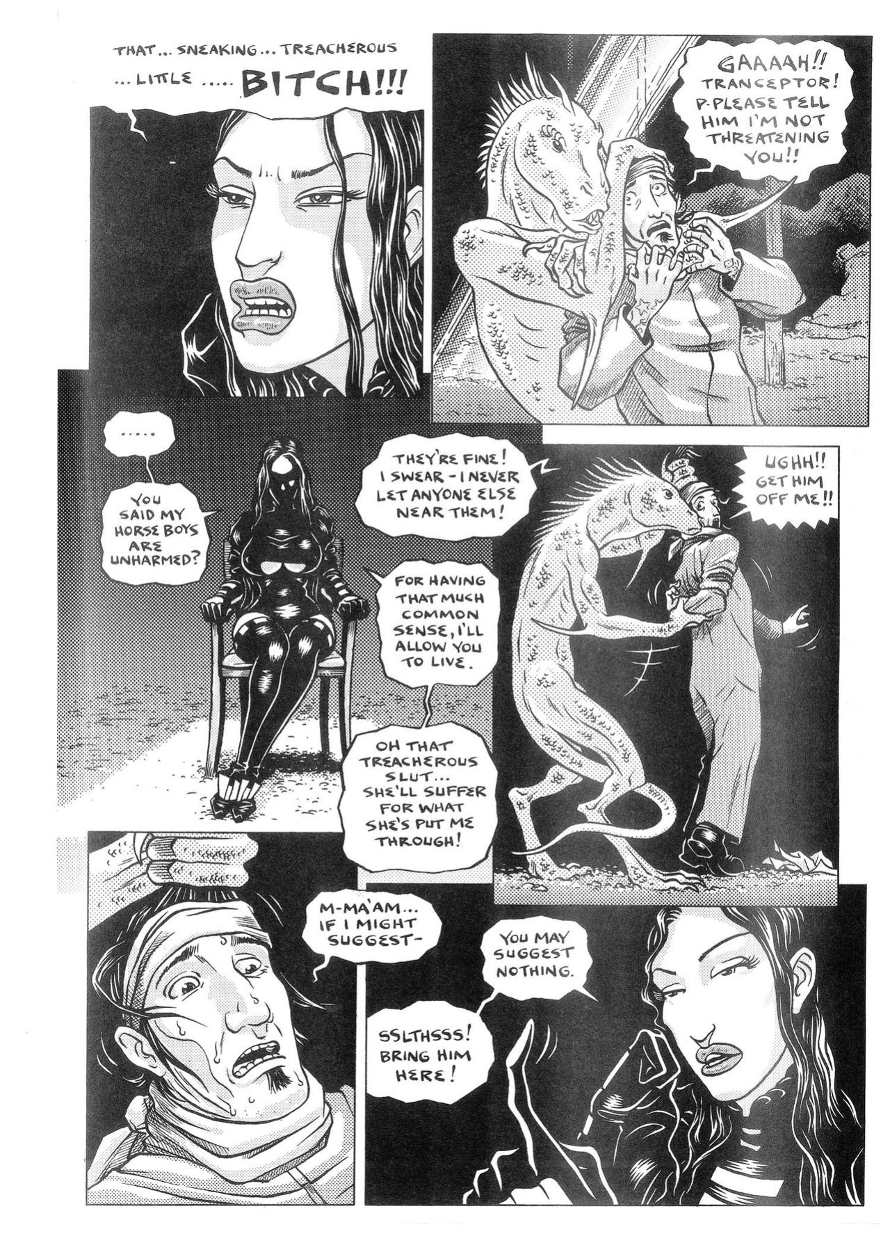 [Michael Manning] Transcepter - Book 2: Iron Gauge