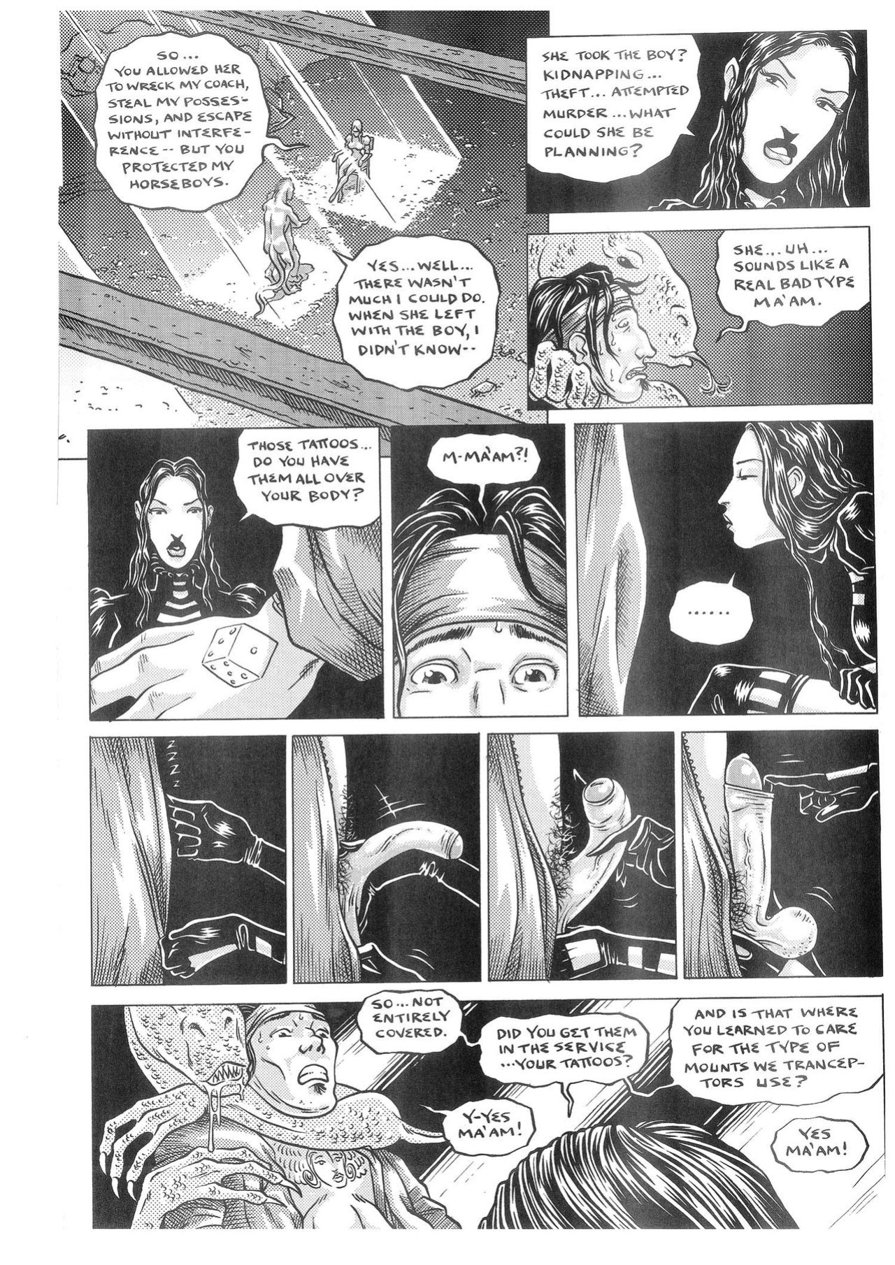 [Michael Manning] Transcepter - Book 2: Iron Gauge