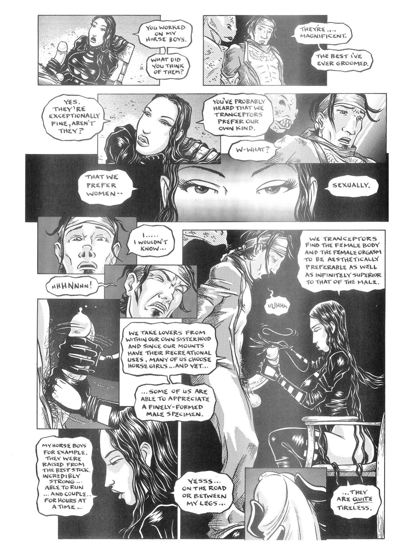 [Michael Manning] Transcepter - Book 2: Iron Gauge