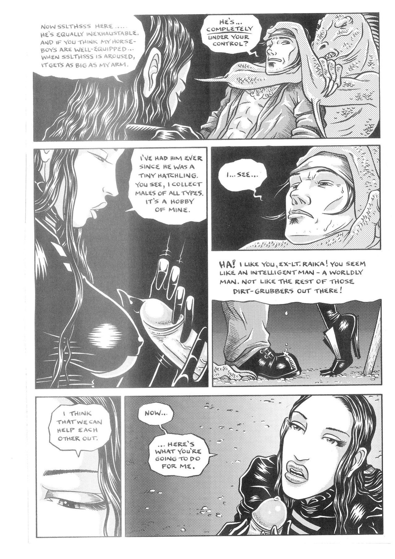 [Michael Manning] Transcepter - Book 2: Iron Gauge