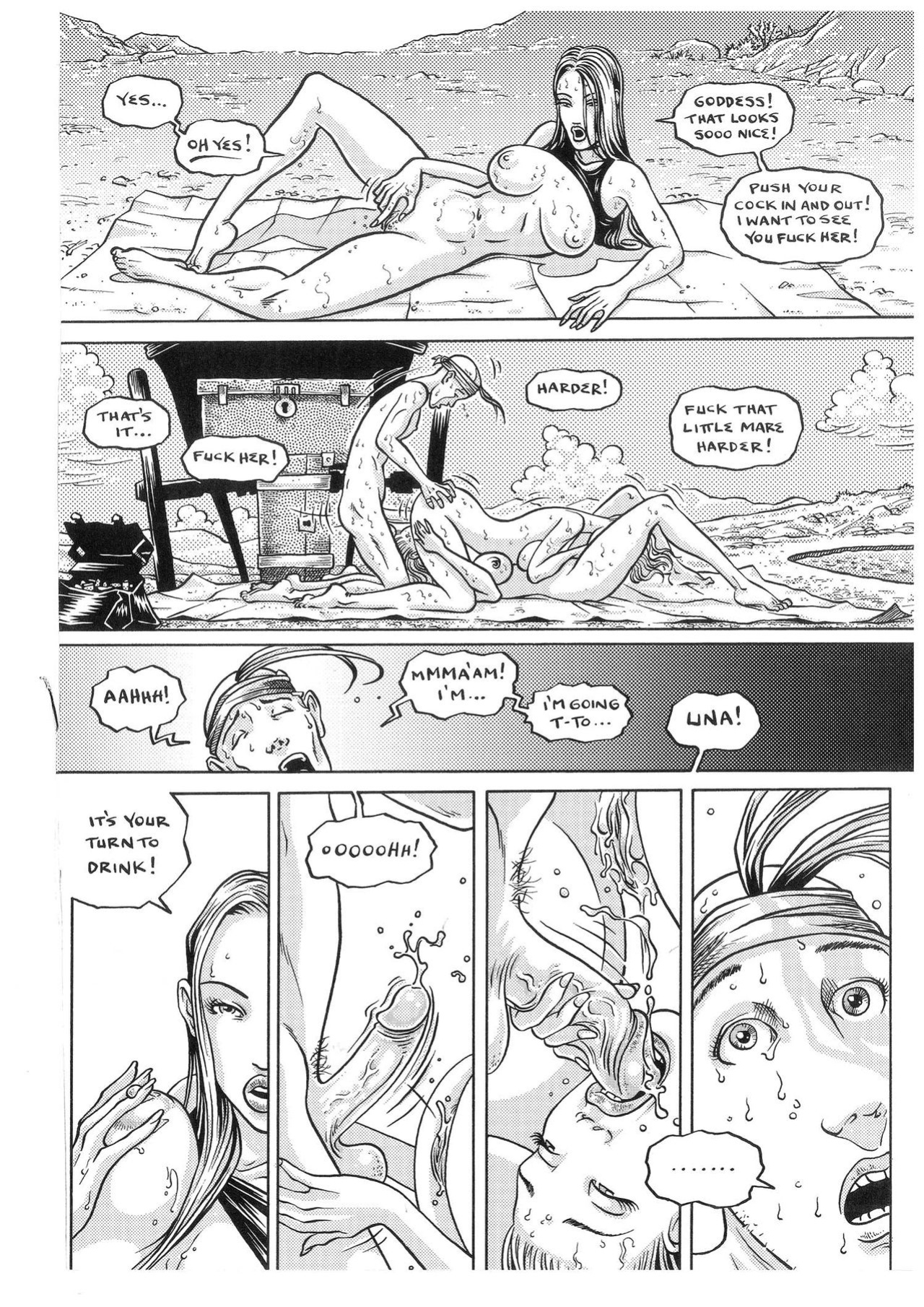[Michael Manning] Transcepter - Book 2: Iron Gauge