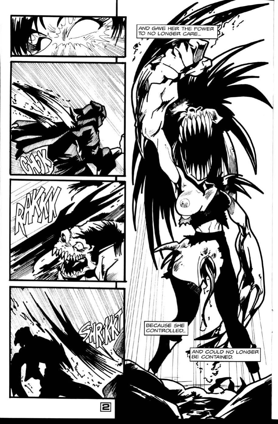 [Matt Lunsford] La Blue Girl - Volume #9