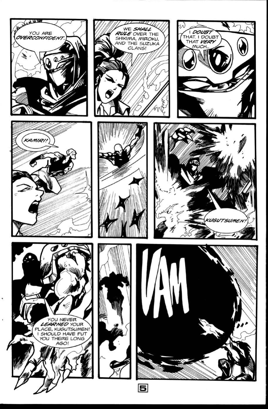 [Matt Lunsford] La Blue Girl - Volume #9