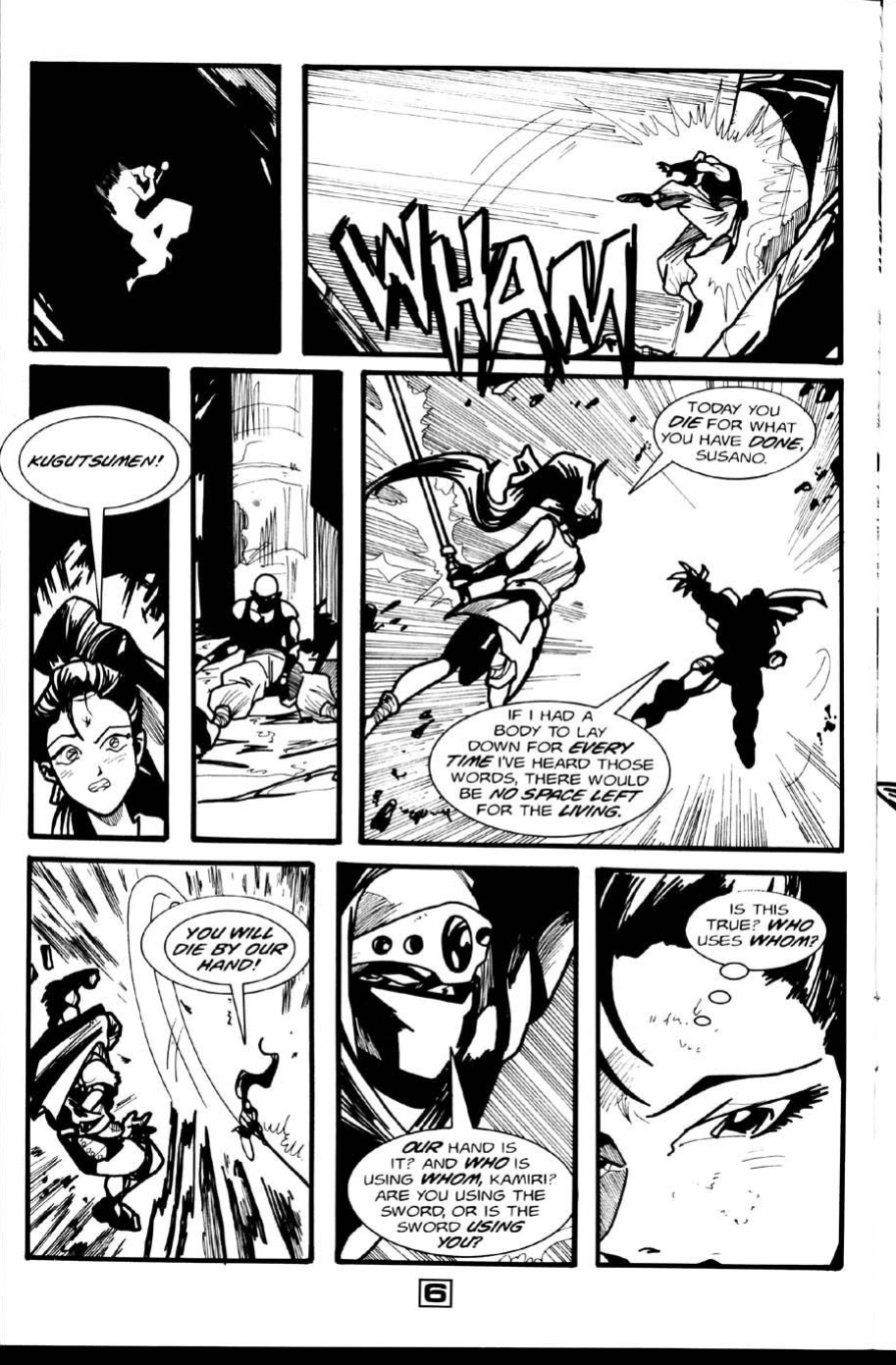 [Matt Lunsford] La Blue Girl - Volume #9