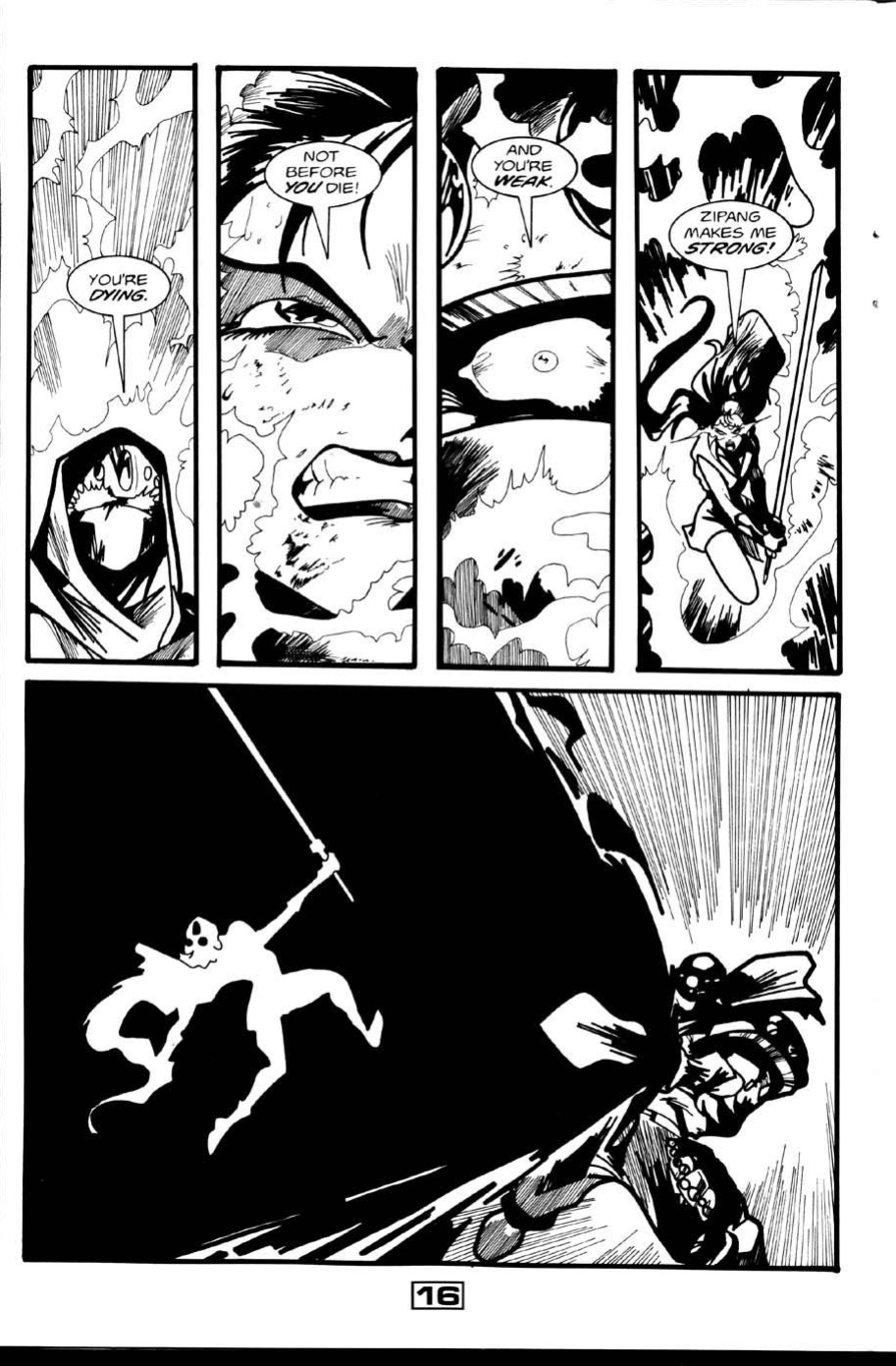 [Matt Lunsford] La Blue Girl - Volume #9