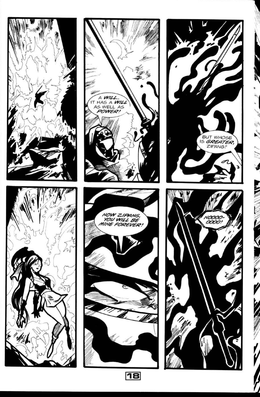 [Matt Lunsford] La Blue Girl - Volume #9