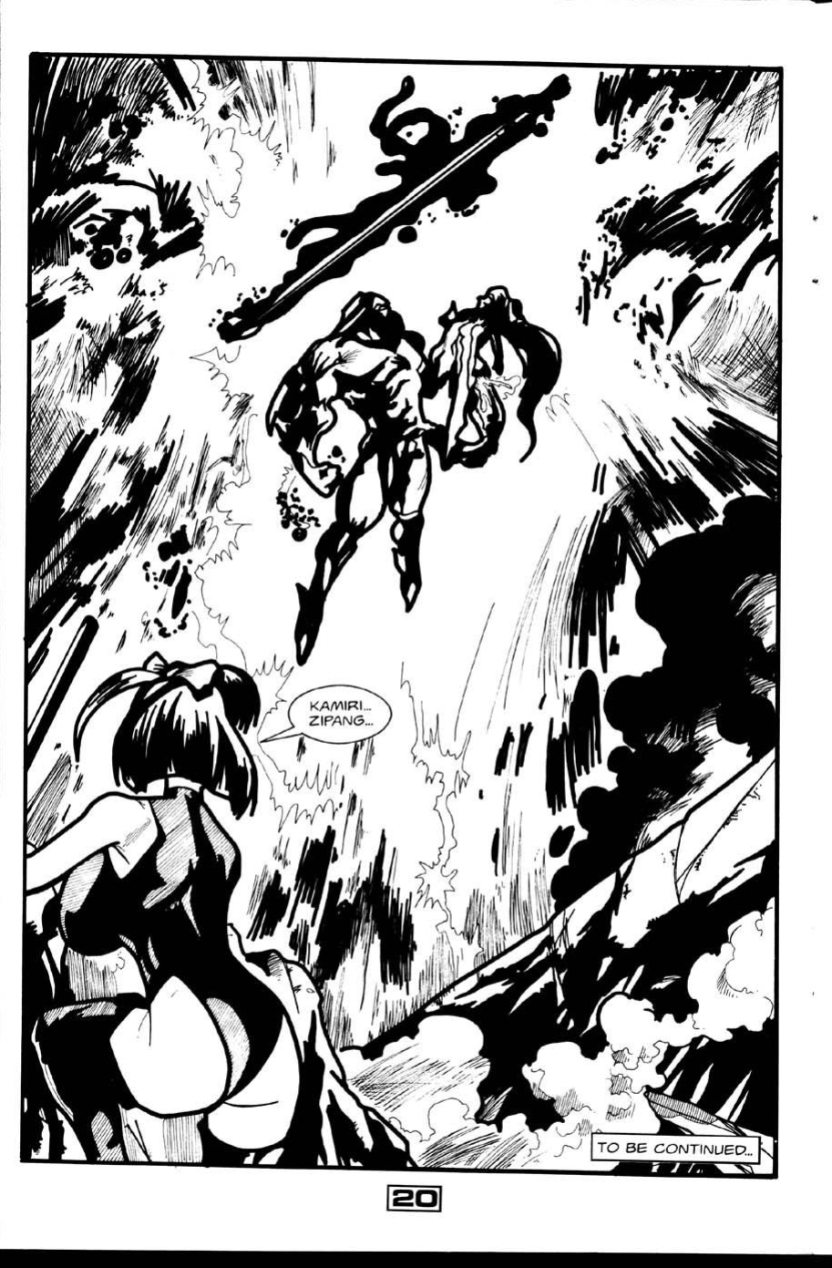 [Matt Lunsford] La Blue Girl - Volume #9