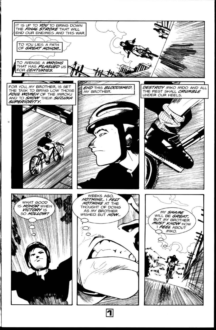 [Matt Lunsford] La Blue Girl - Volume #6