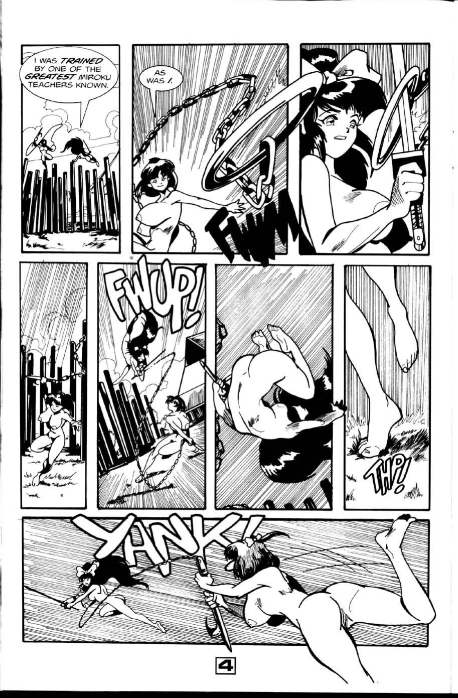[Matt Lunsford] La Blue Girl - Volume #6