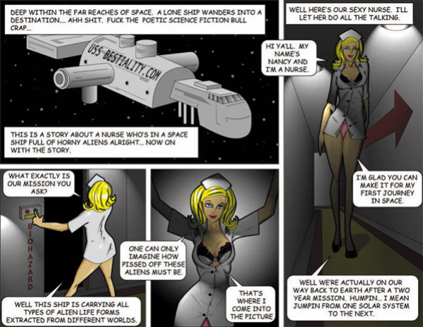 [Reno] Space Nurse