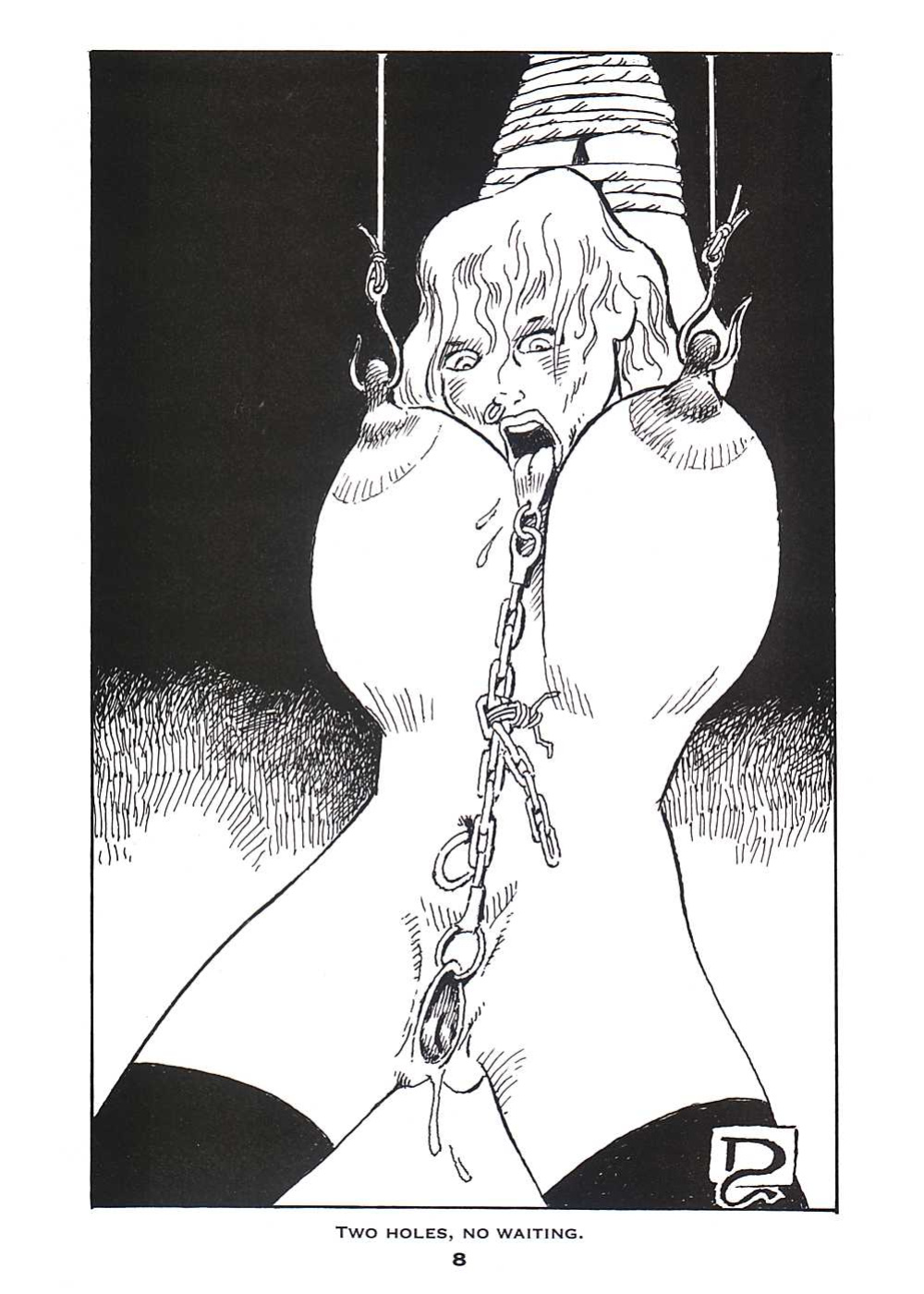 [deMentia] Bizarre Bondage 2