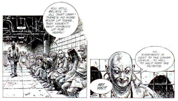 [Paolo Eleuteri Serpieri] Druuna 1 - Morbus Gravis 1