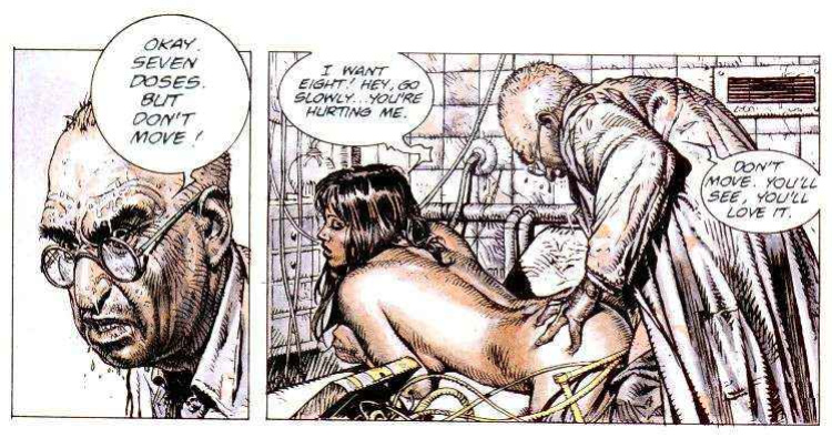 [Paolo Eleuteri Serpieri] Druuna 1 - Morbus Gravis 1