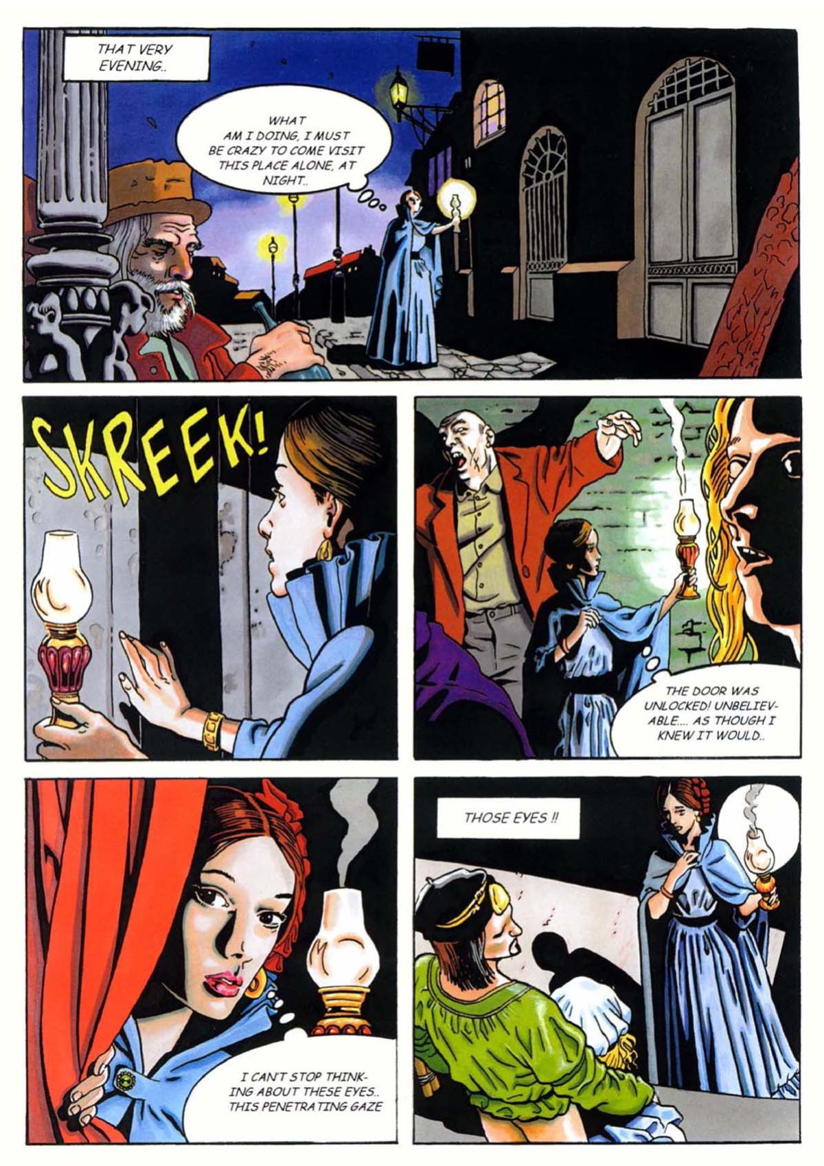 [Leomax, Oxborne] Vampires & Virgins