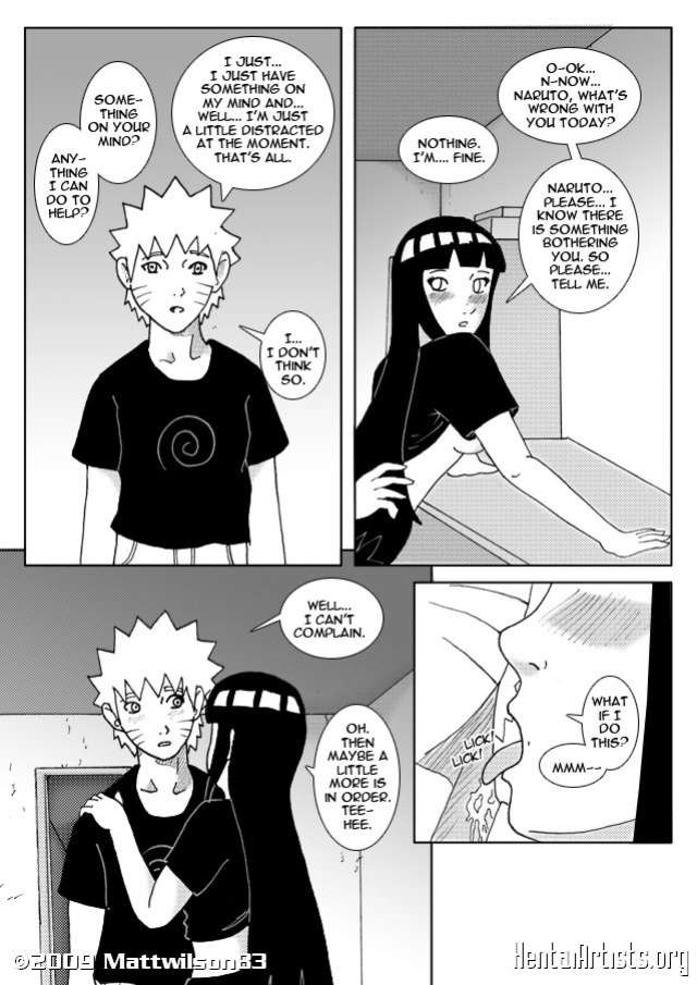 [Matt Wilson] All for Naruto Ch. 03 (Naruto)