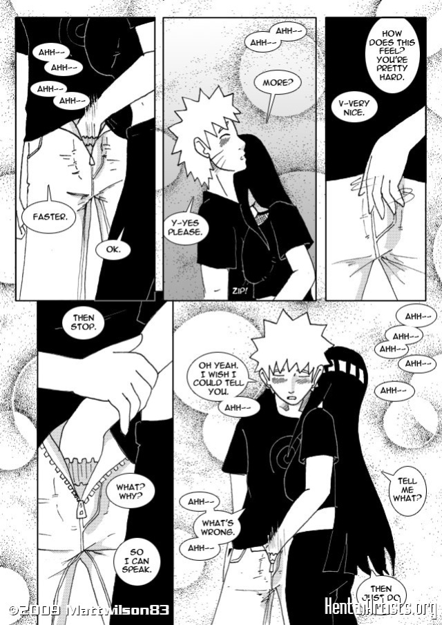 [Matt Wilson] All for Naruto Ch. 03 (Naruto)
