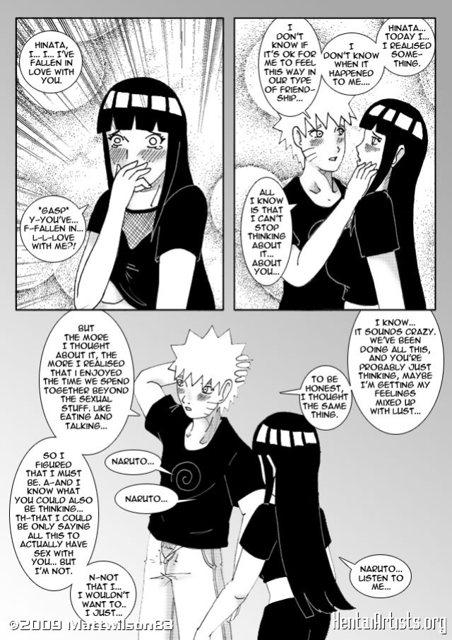 [Matt Wilson] All for Naruto Ch. 03 (Naruto)