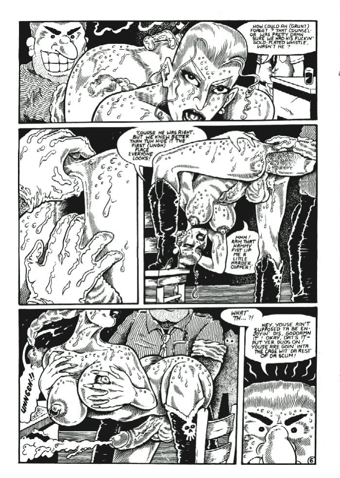 [John Howard] She-Male Trouble #2
