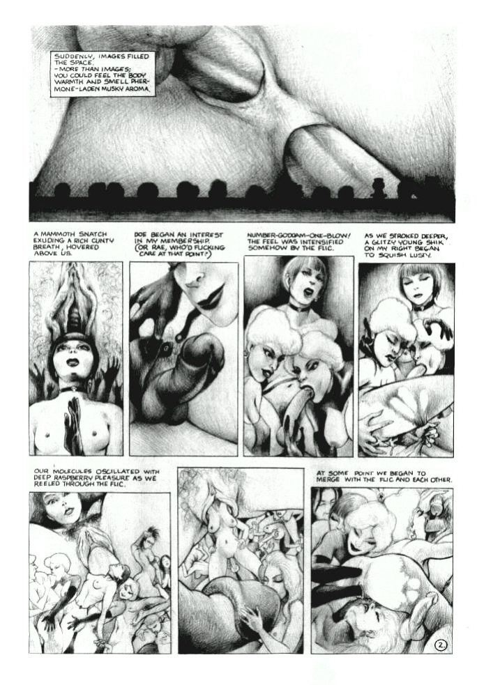 [John Howard] She-Male Trouble #2