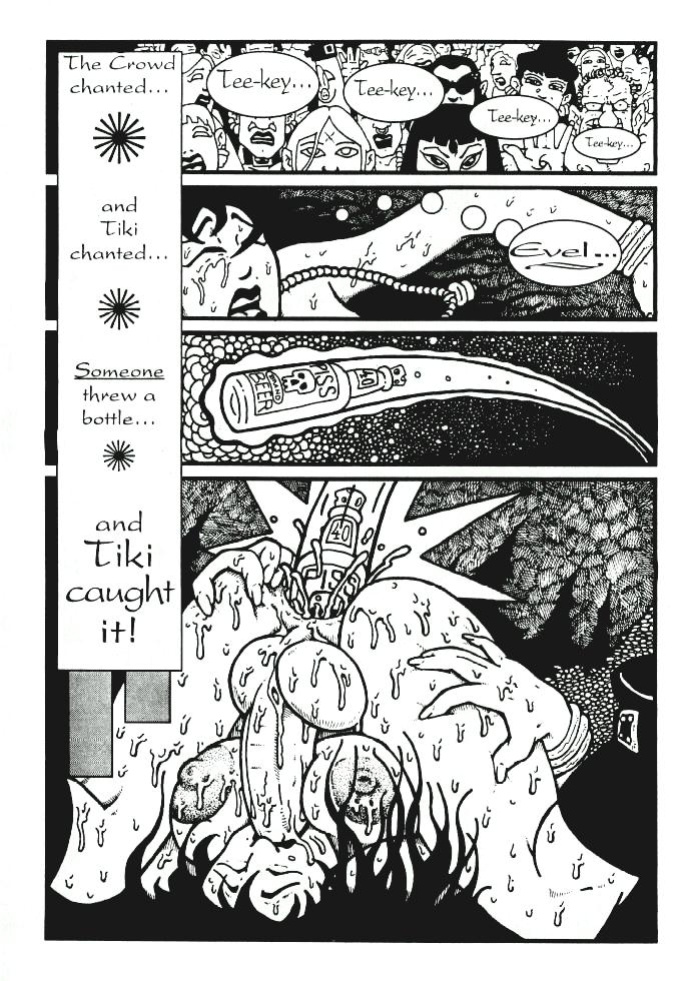 [John Howard] She-Male Trouble #2