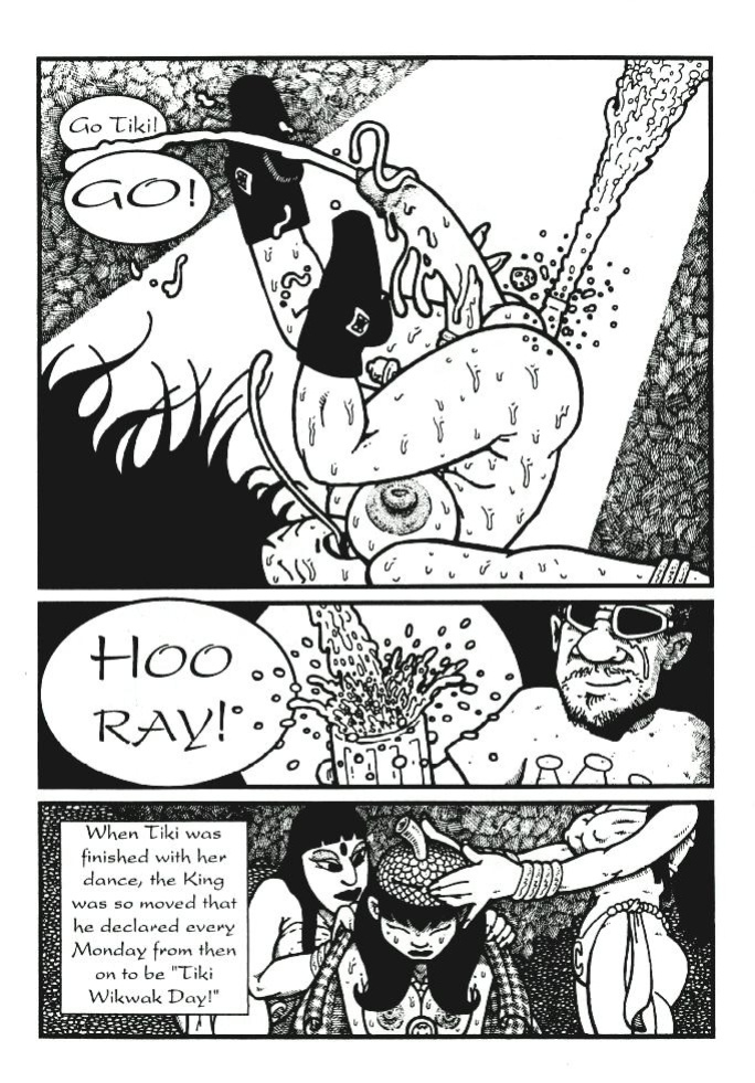[John Howard] She-Male Trouble #2