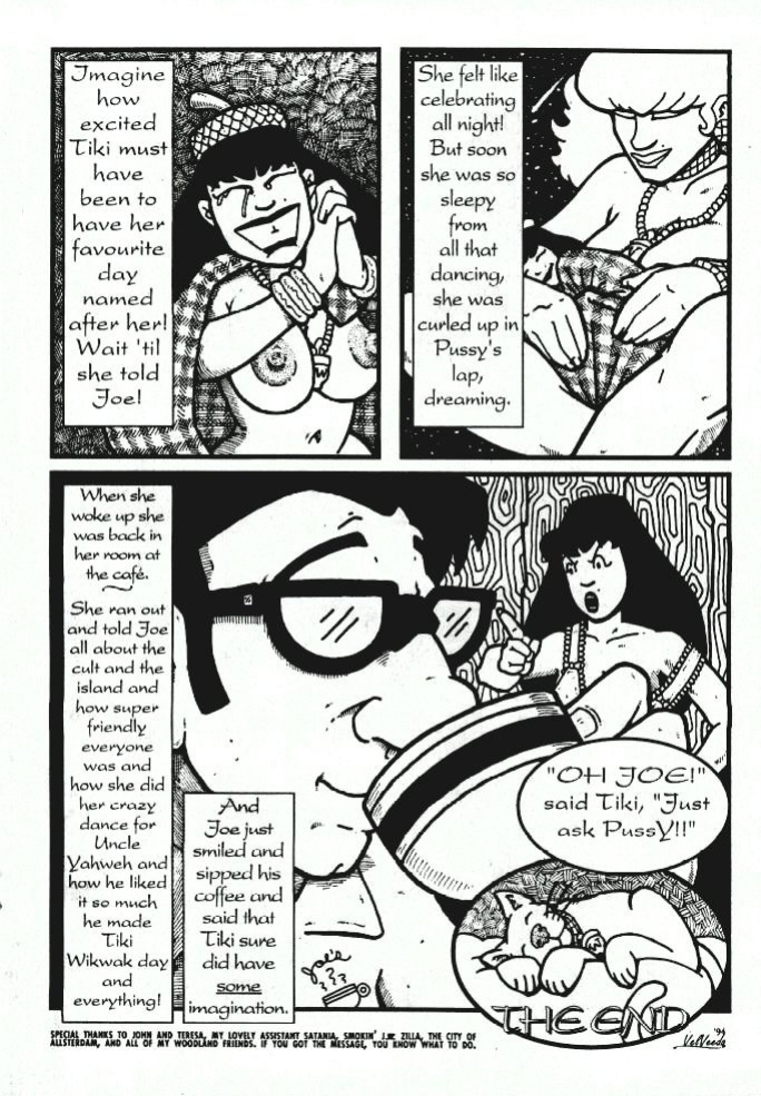 [John Howard] She-Male Trouble #2
