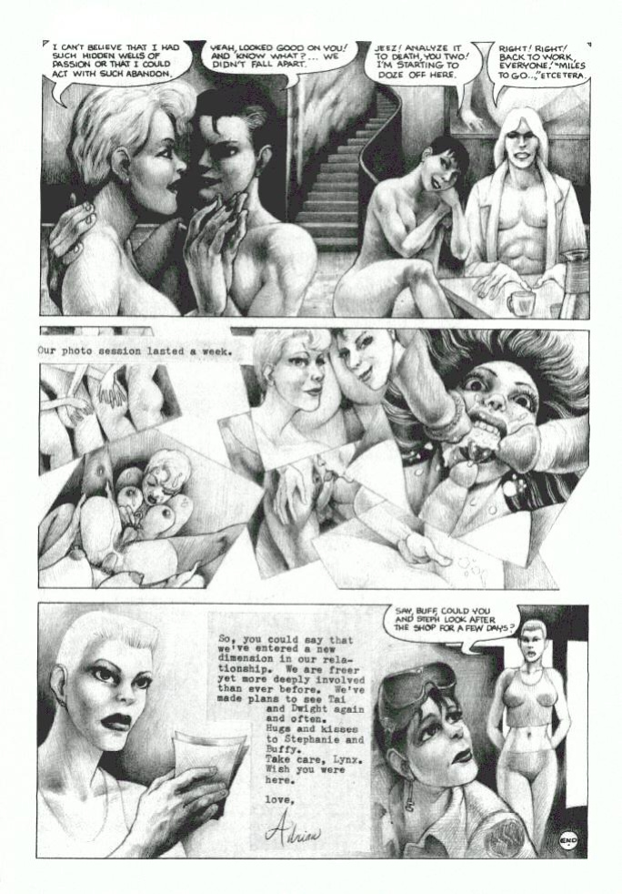 [John Howard] She-Male Trouble #2