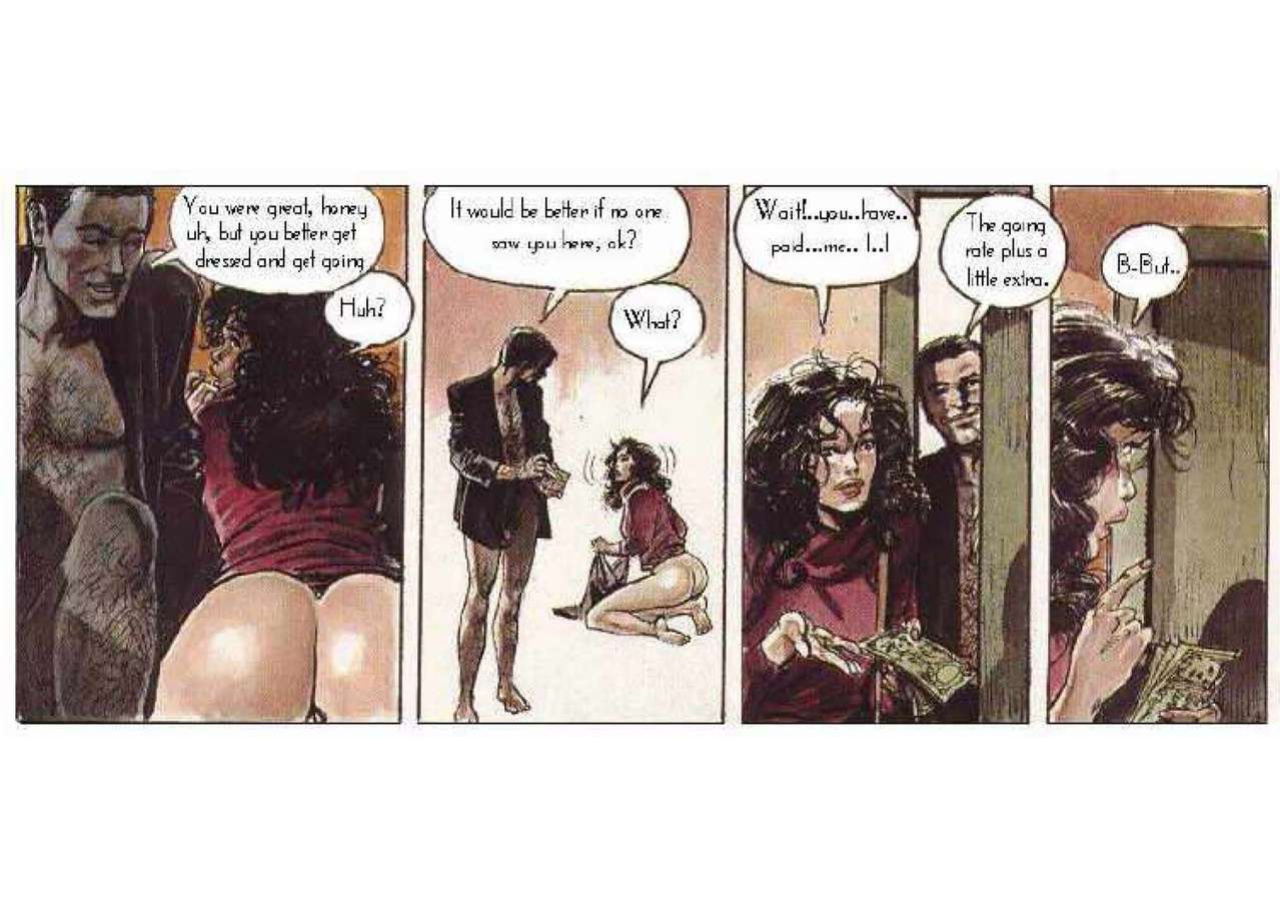 Horacio Altuna - The Nanny