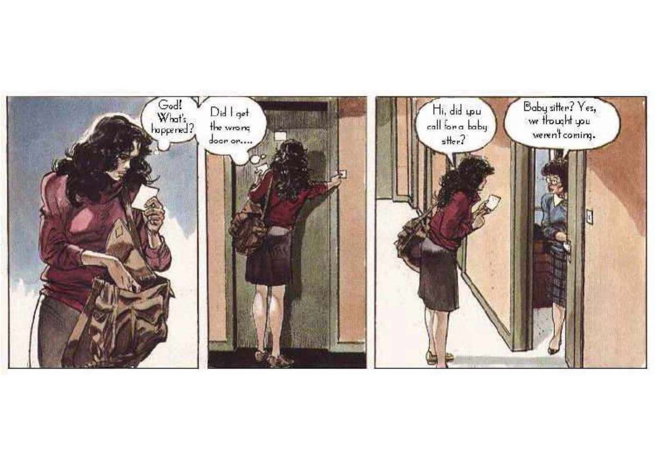Horacio Altuna - The Nanny