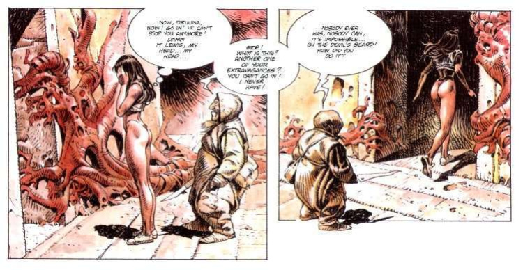 [Paolo Eleuteri Serpieri] Druuna 2 - Morbus Gravis 2