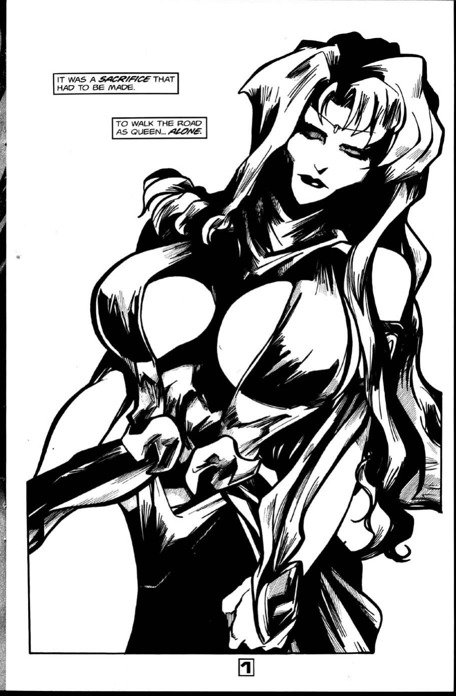 [Matt Lunsford] La Blue Girl - Volume #4