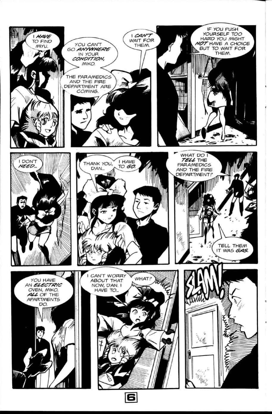 [Matt Lunsford] La Blue Girl - Volume #4