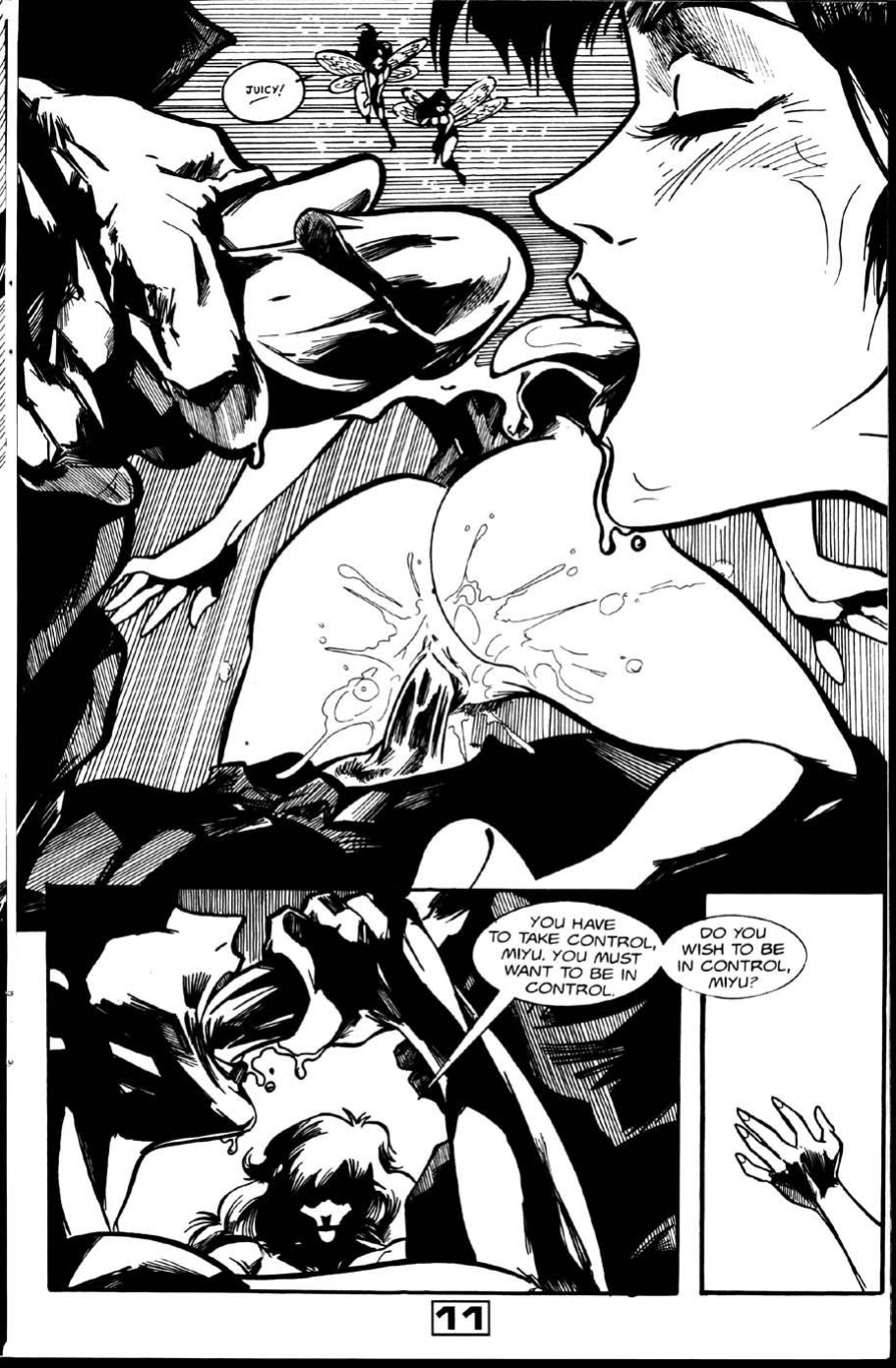 [Matt Lunsford] La Blue Girl - Volume #4