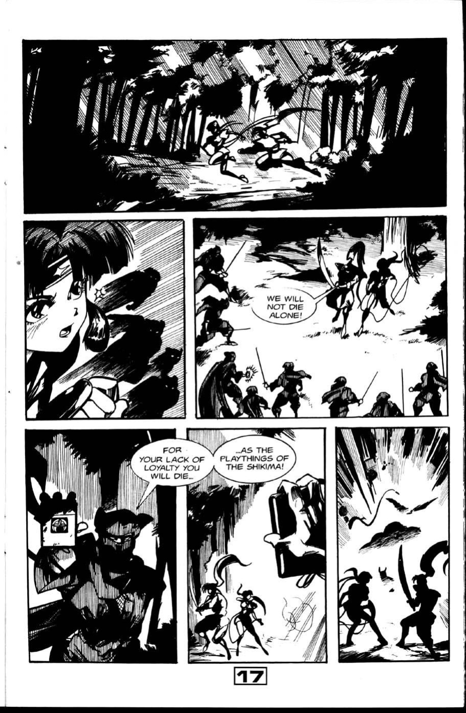[Matt Lunsford] La Blue Girl - Volume #4