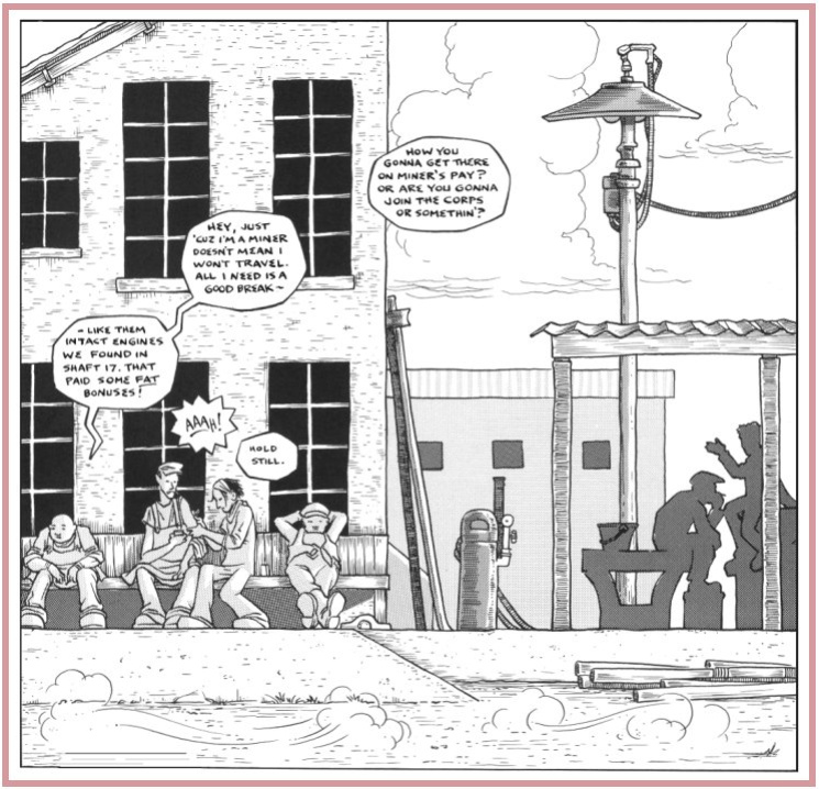 [Michael Manning] Transcepter - Book 1: The Way Station