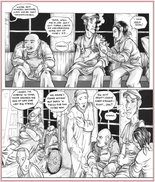 [Michael Manning] Transcepter - Book 1: The Way Station