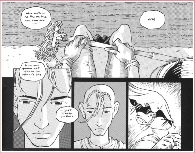 [Michael Manning] Transcepter - Book 1: The Way Station