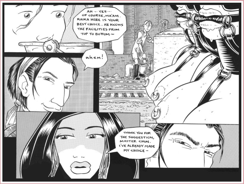 [Michael Manning] Transcepter - Book 1: The Way Station