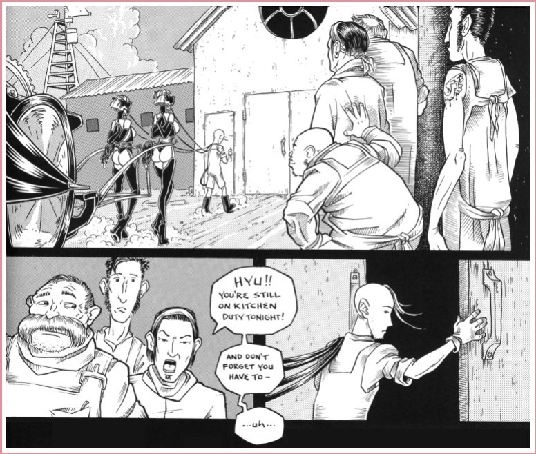 [Michael Manning] Transcepter - Book 1: The Way Station