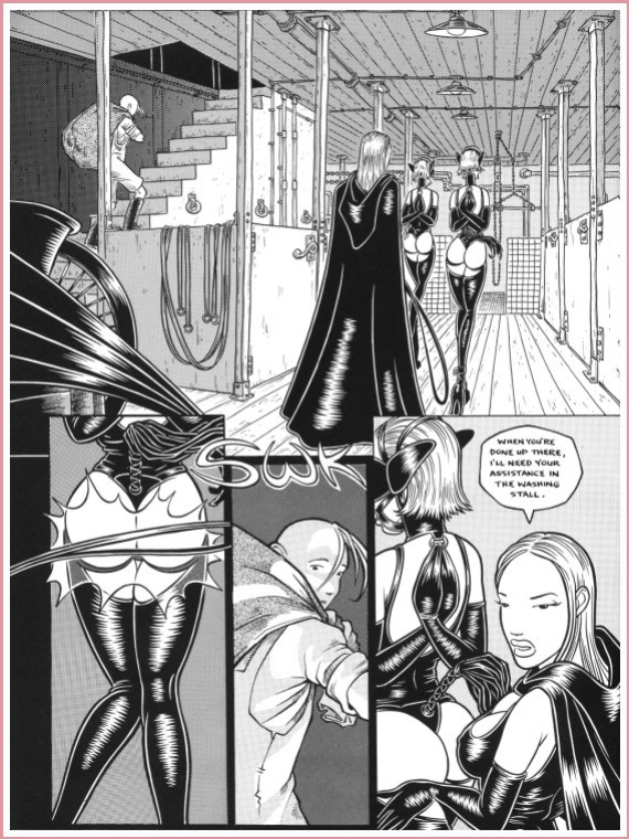 [Michael Manning] Transcepter - Book 1: The Way Station