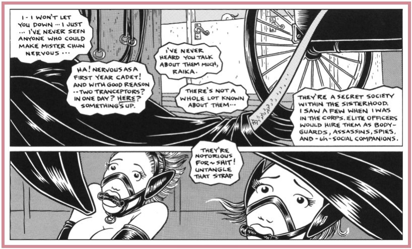 [Michael Manning] Transcepter - Book 1: The Way Station