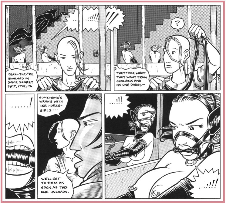 [Michael Manning] Transcepter - Book 1: The Way Station