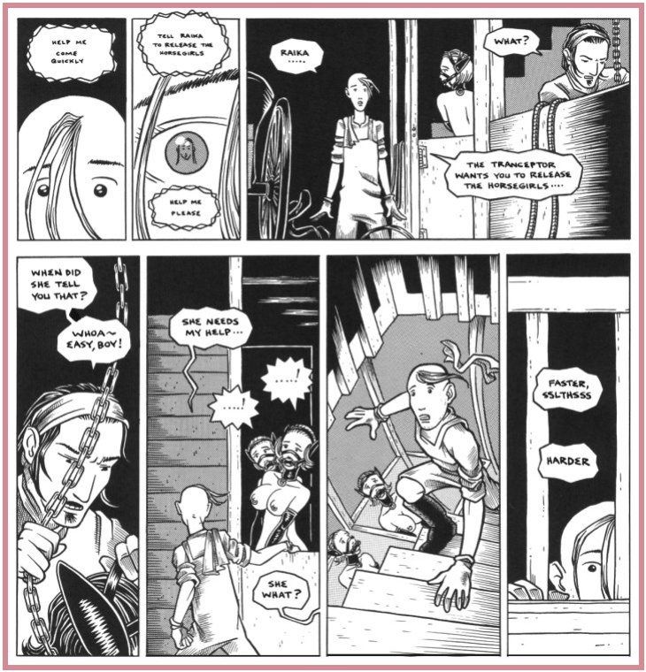 [Michael Manning] Transcepter - Book 1: The Way Station