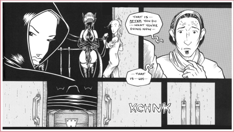 [Michael Manning] Transcepter - Book 1: The Way Station