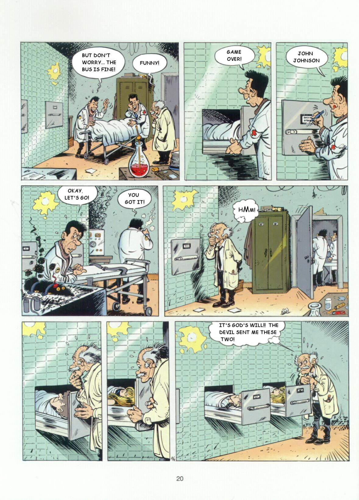 [Di Sano and F. Walthery] A Real Woman #1