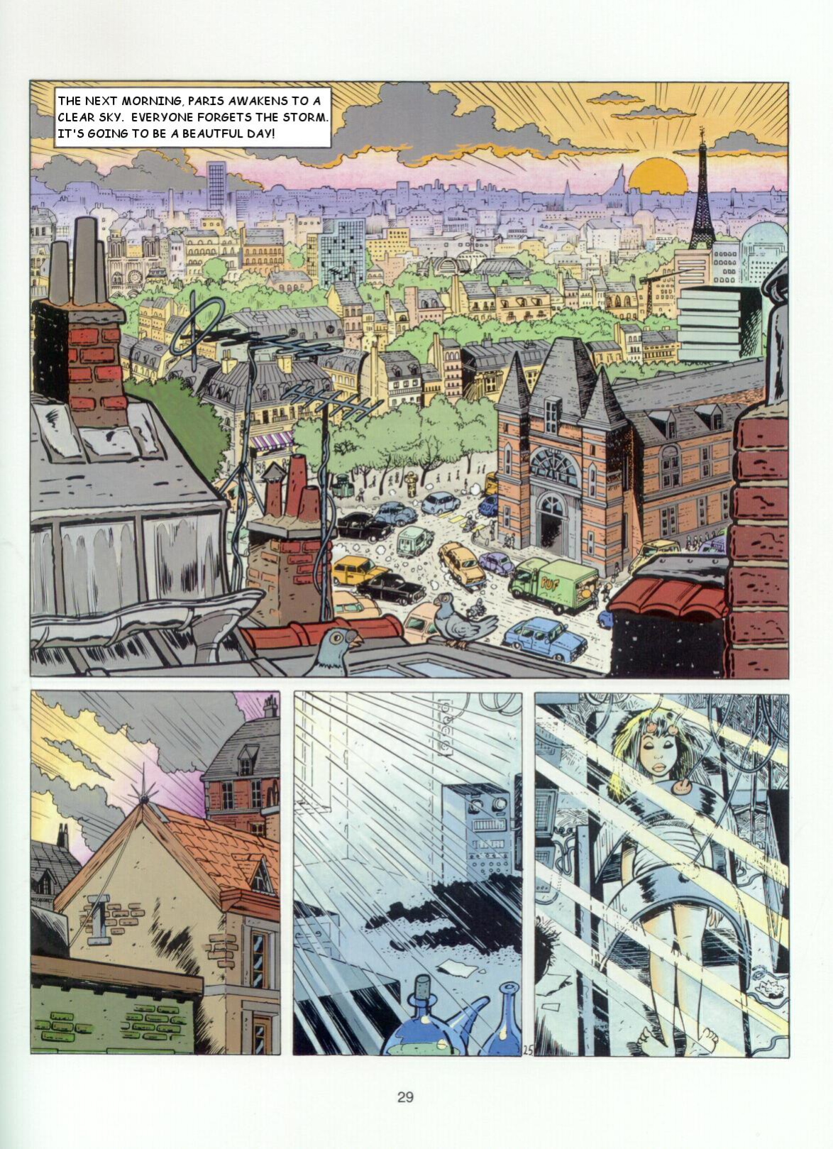 [Di Sano and F. Walthery] A Real Woman #1