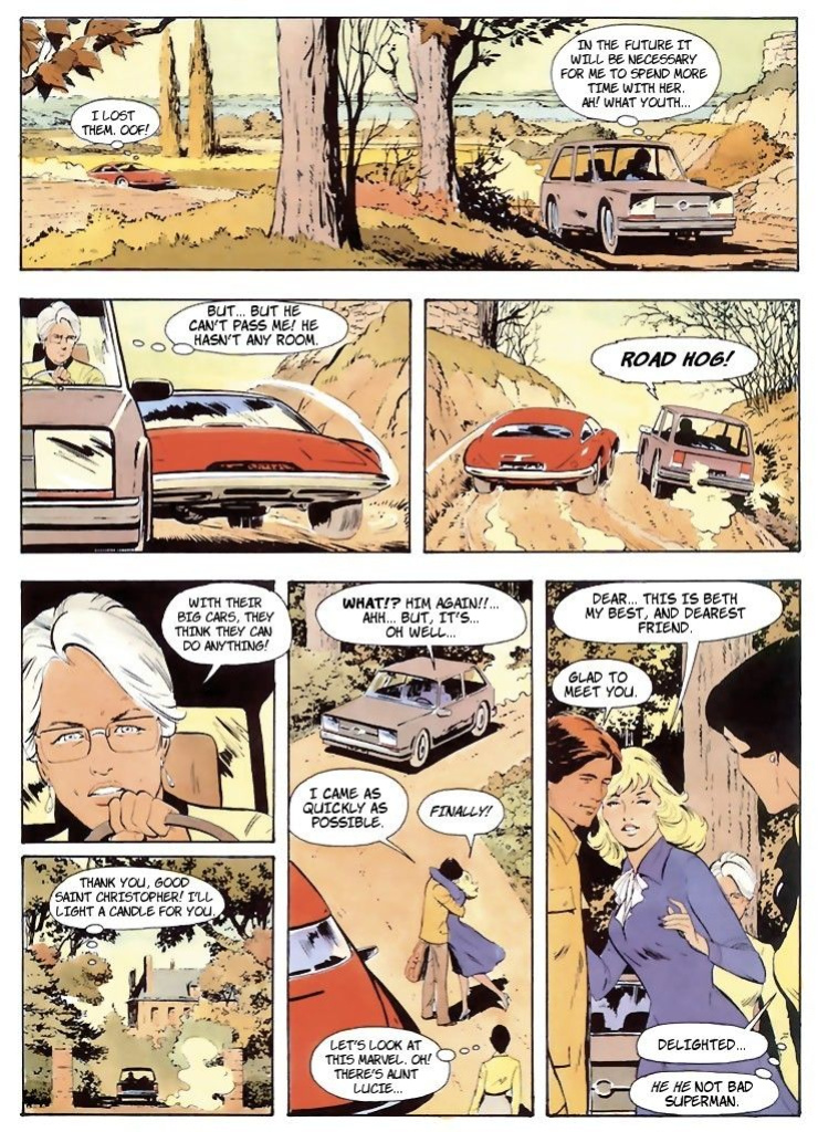 [G. Levis] The New Adventures of Liz and Beth