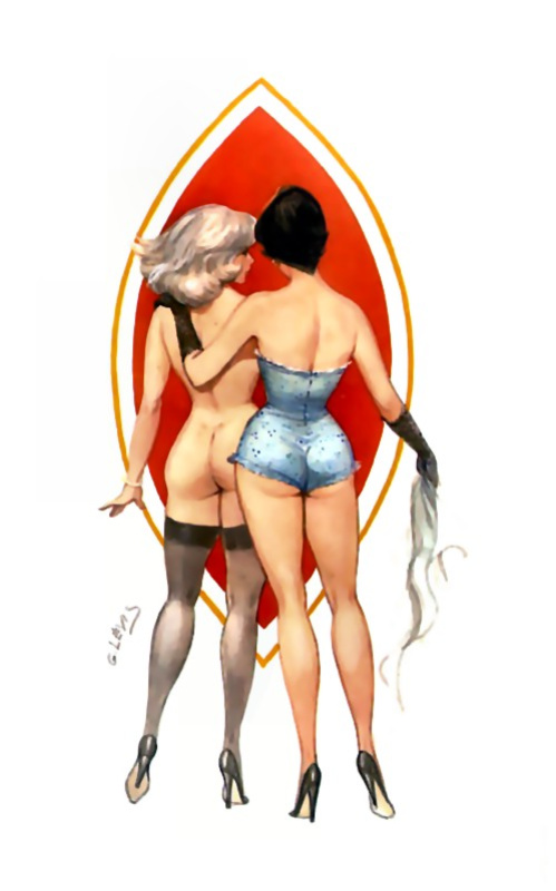[G. Levis] The New Adventures of Liz and Beth