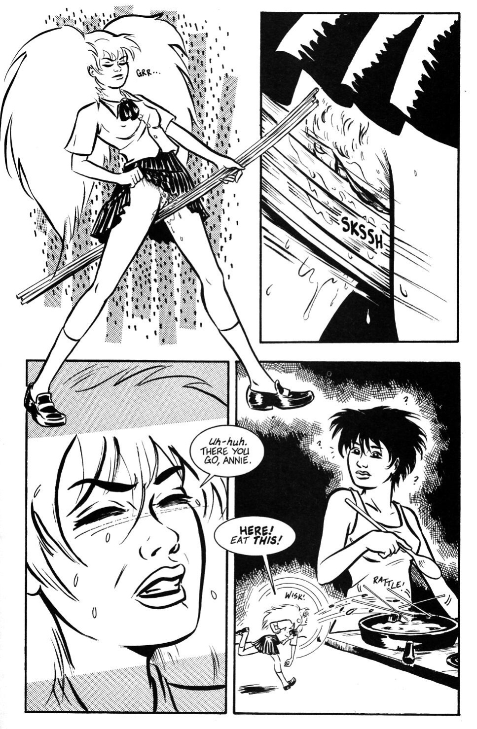 [Colleen Coover] Small Favors Issue #3 ENG