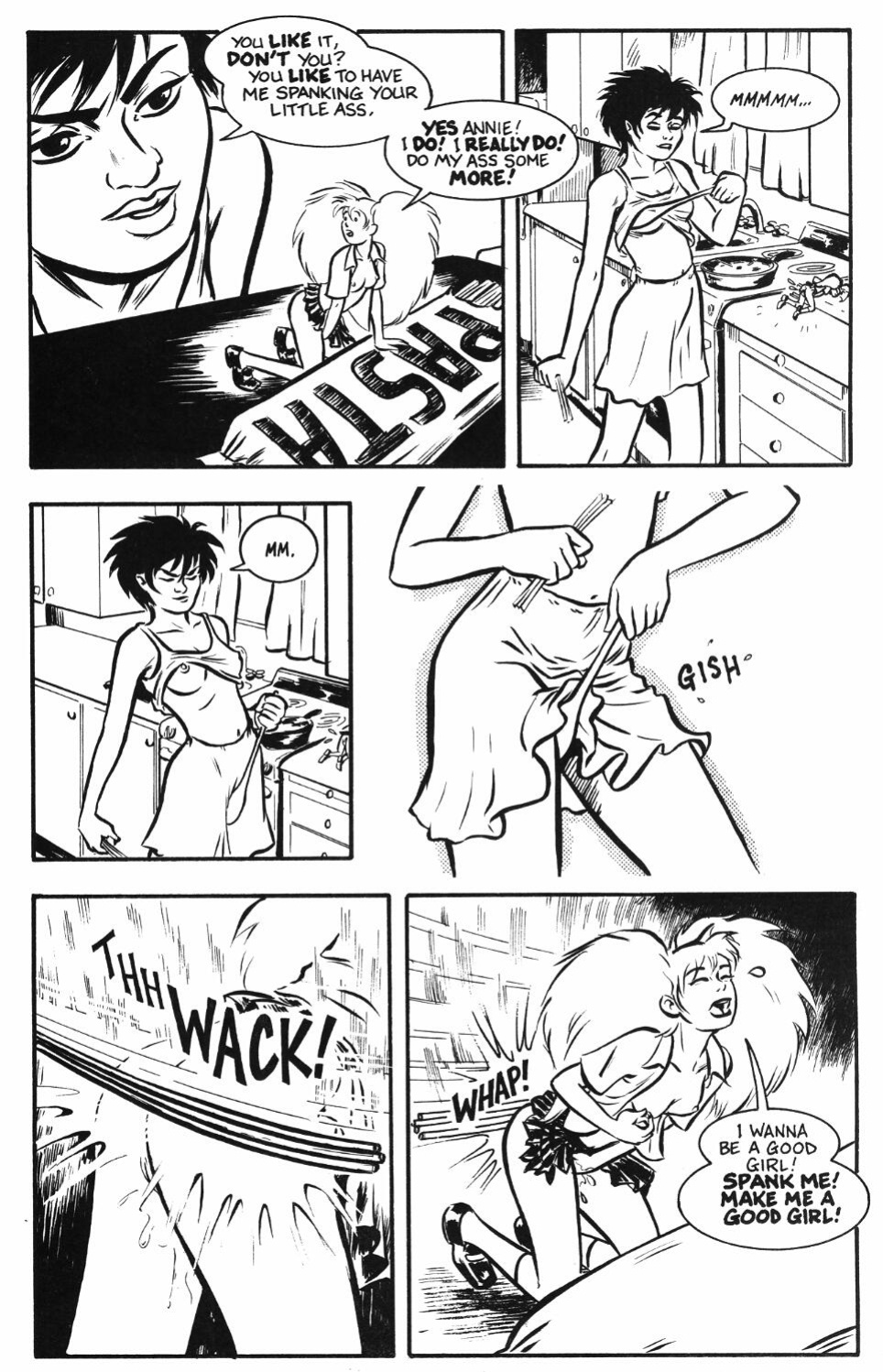 [Colleen Coover] Small Favors Issue #3 ENG